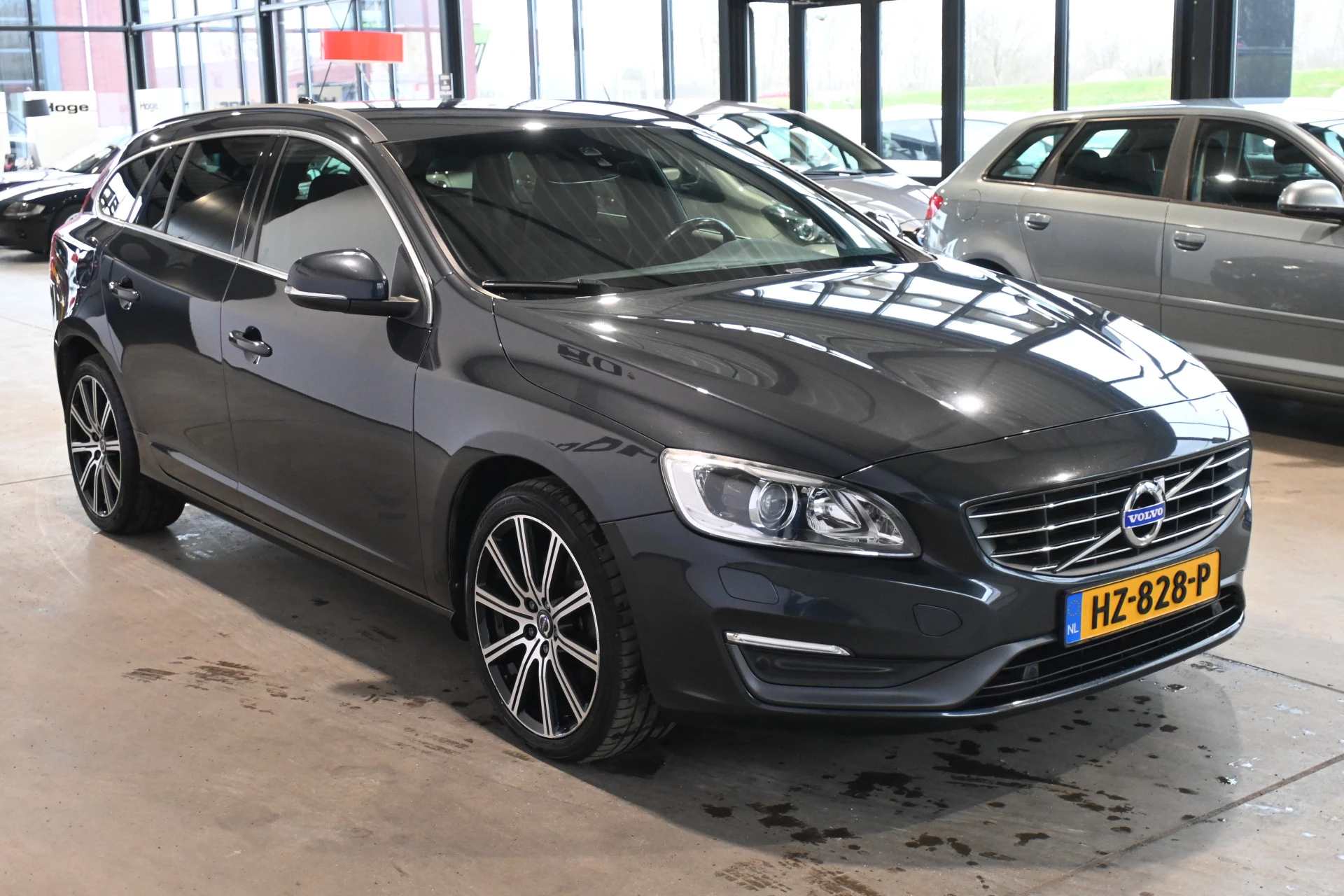 Hoofdafbeelding Volvo V60