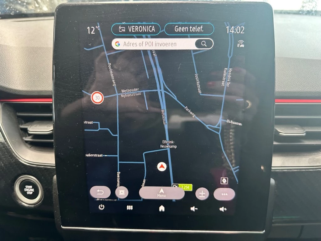 Hoofdafbeelding Renault Arkana