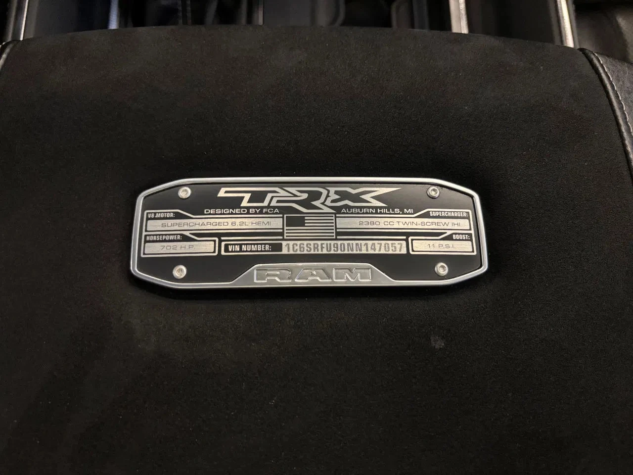 Hoofdafbeelding Dodge 