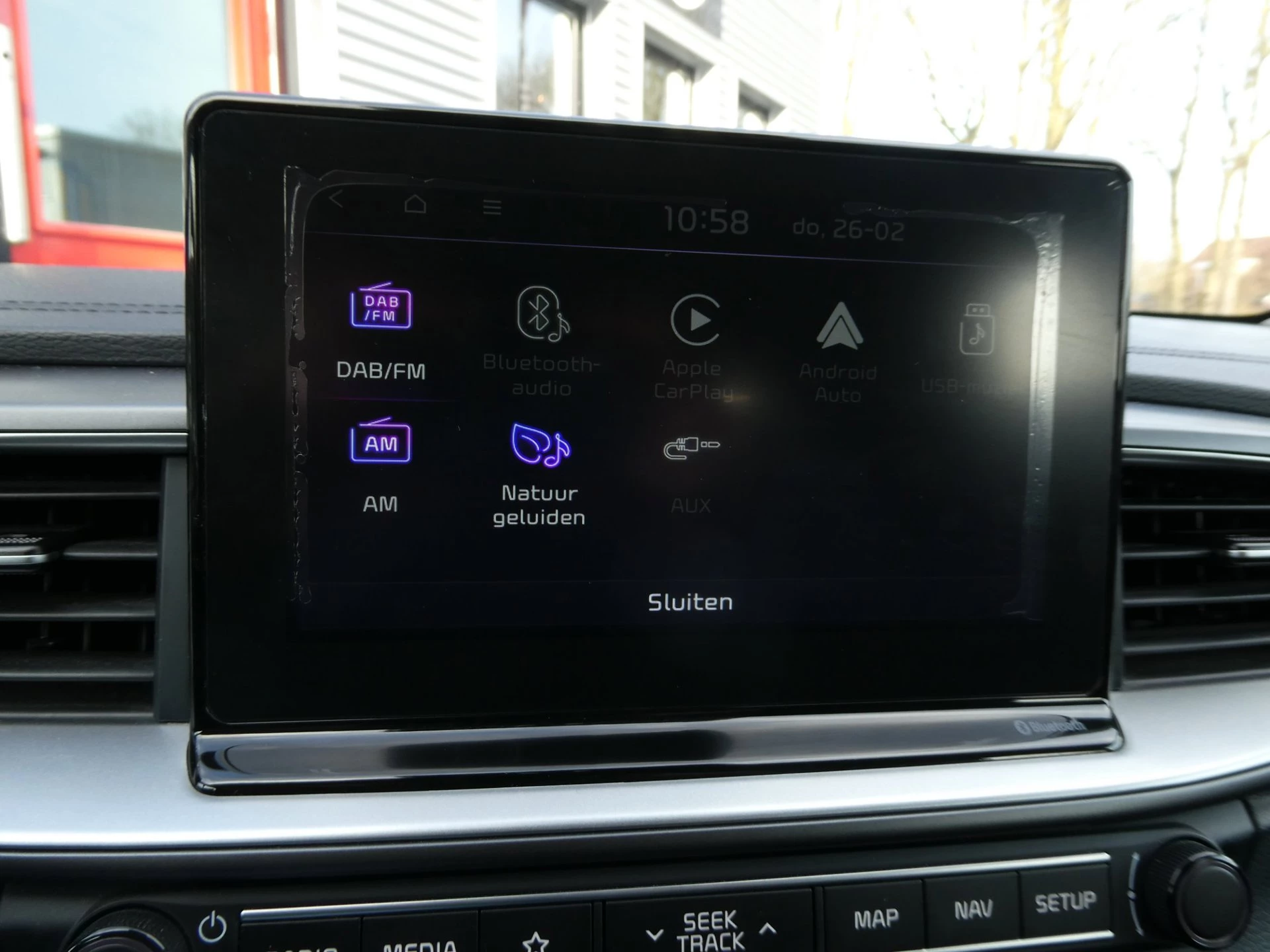 Hoofdafbeelding Kia Ceed