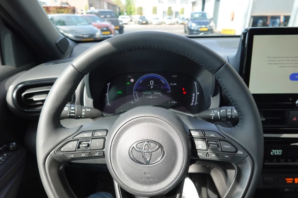 Hoofdafbeelding Toyota Yaris Cross