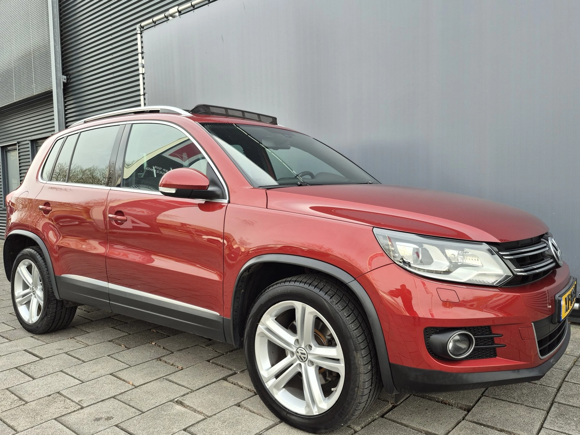 Hoofdafbeelding Volkswagen Tiguan