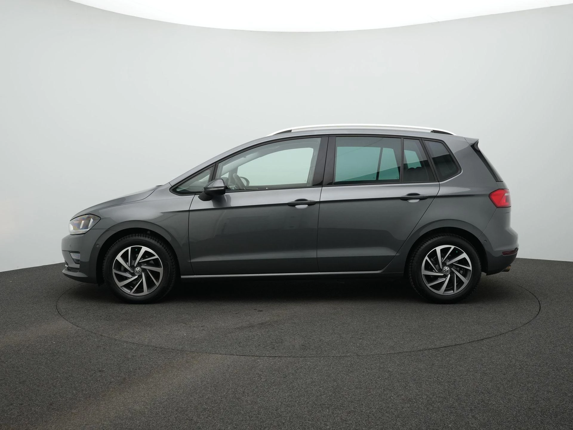 Hoofdafbeelding Volkswagen Golf Sportsvan
