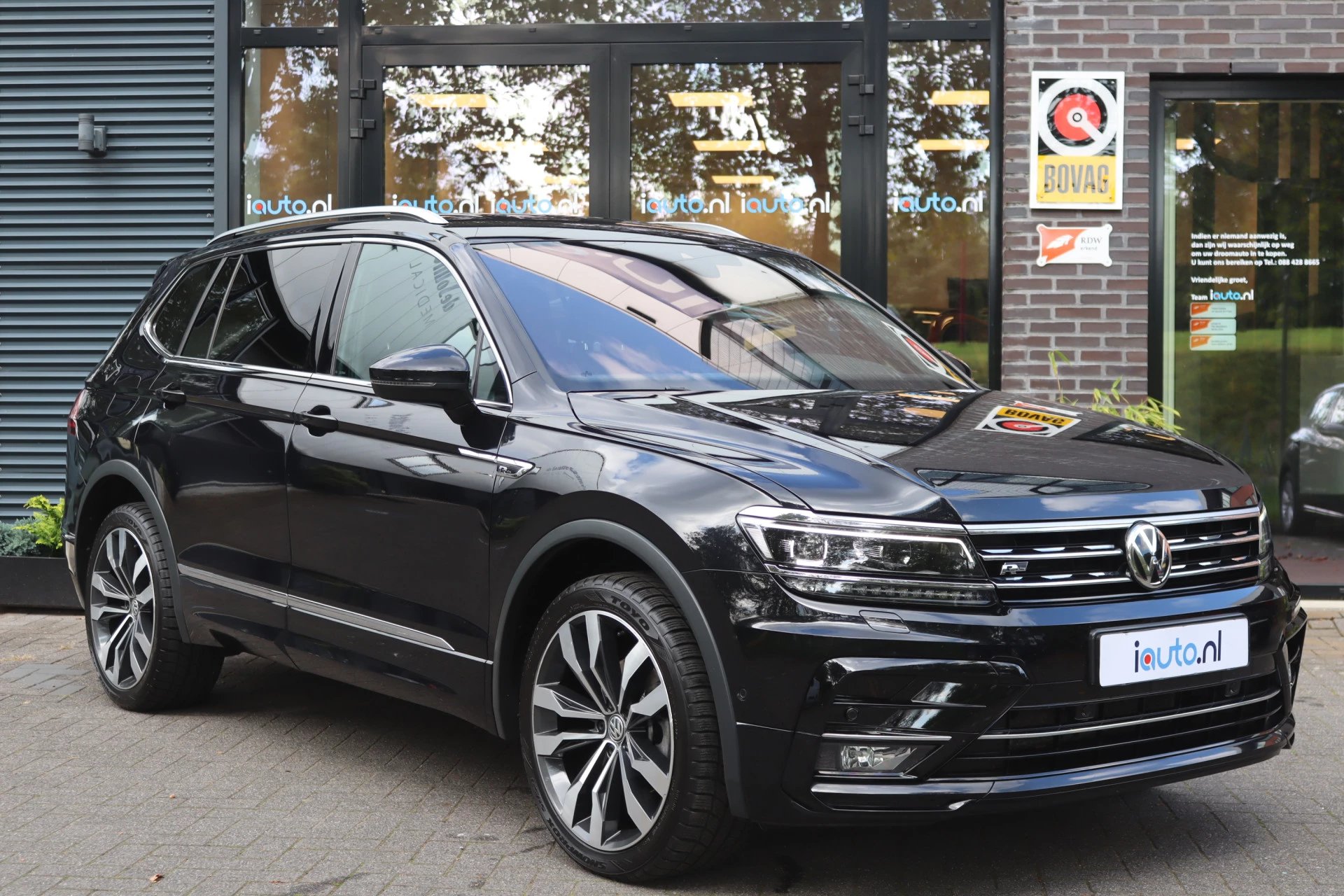 Hoofdafbeelding Volkswagen Tiguan Allspace