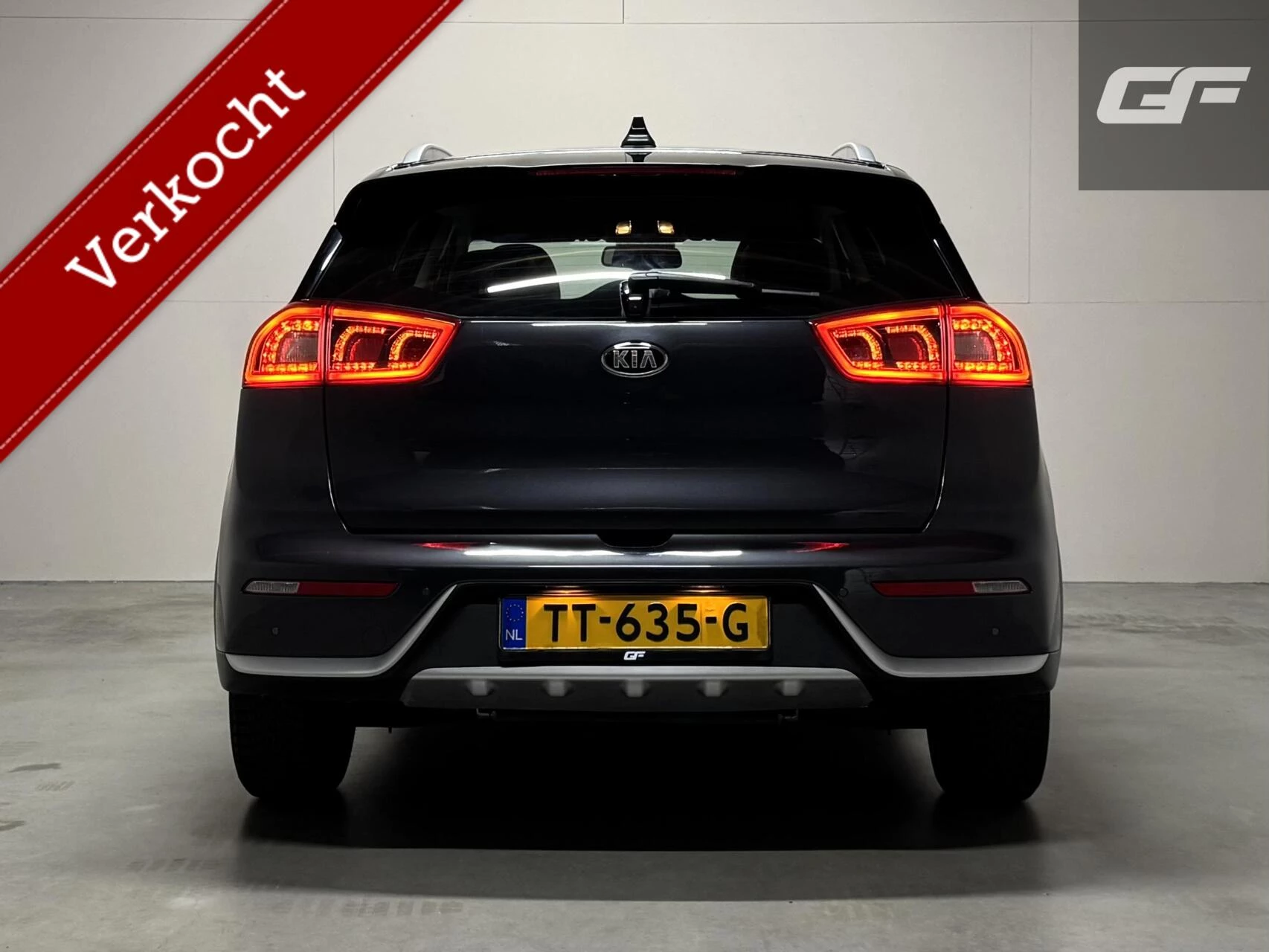 Hoofdafbeelding Kia Niro