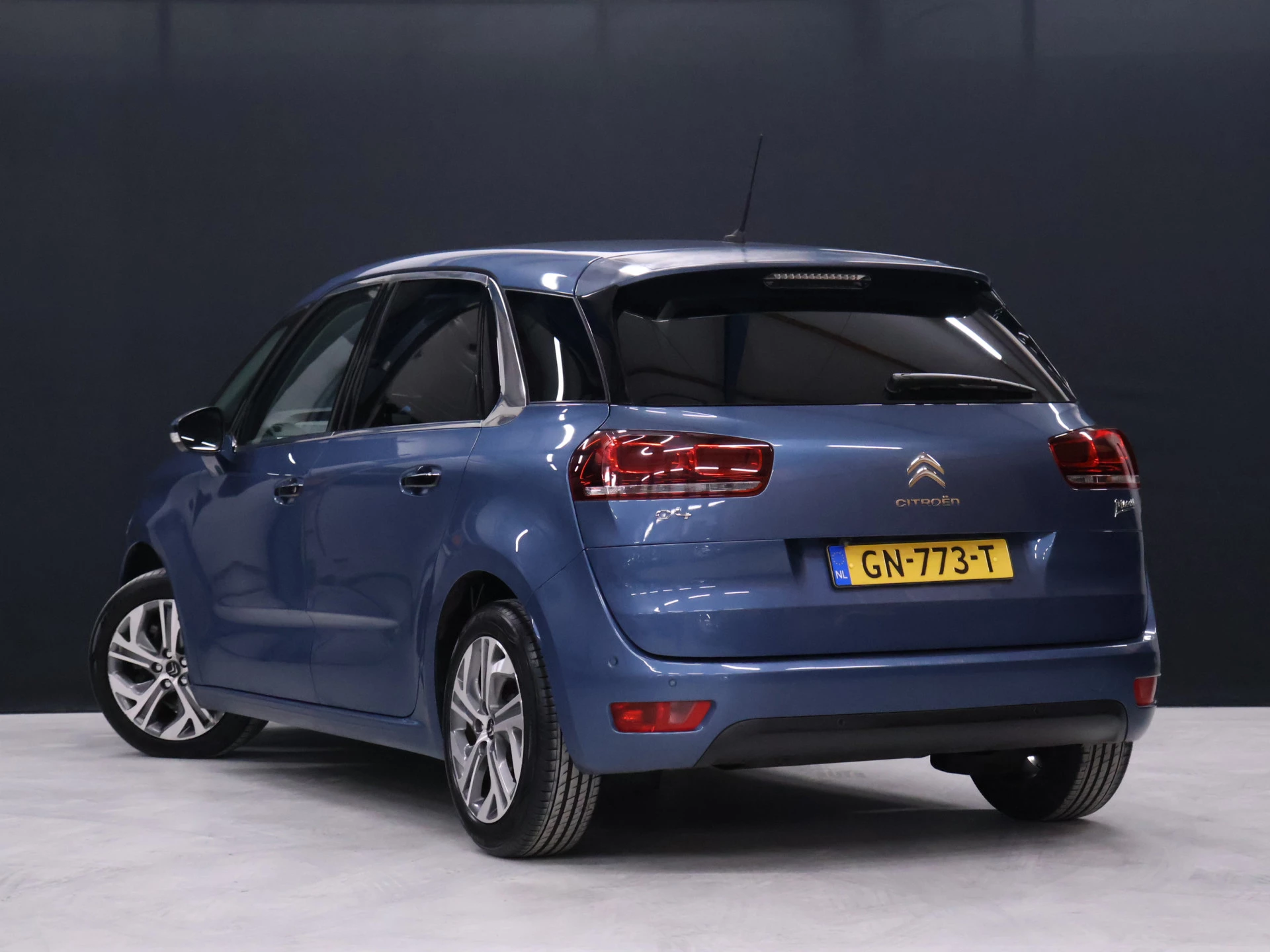 Hoofdafbeelding Citroën C4 Picasso