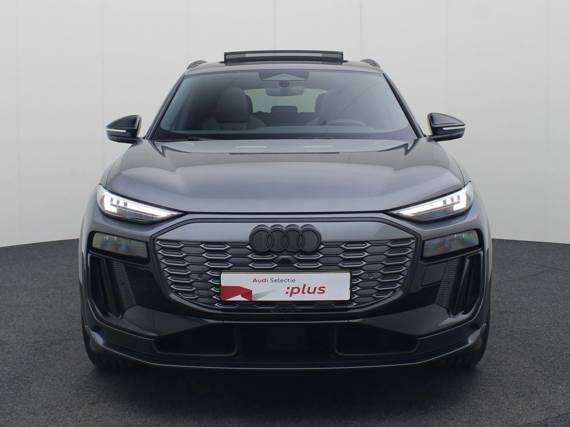 Hoofdafbeelding Audi Q6 e-tron