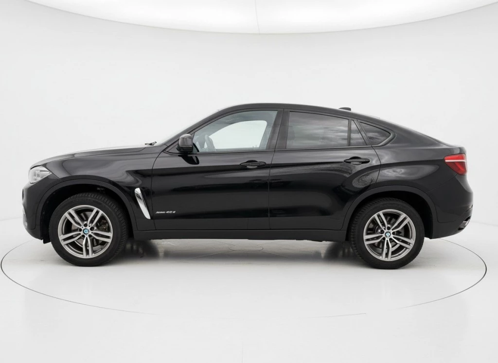 Hoofdafbeelding BMW X6