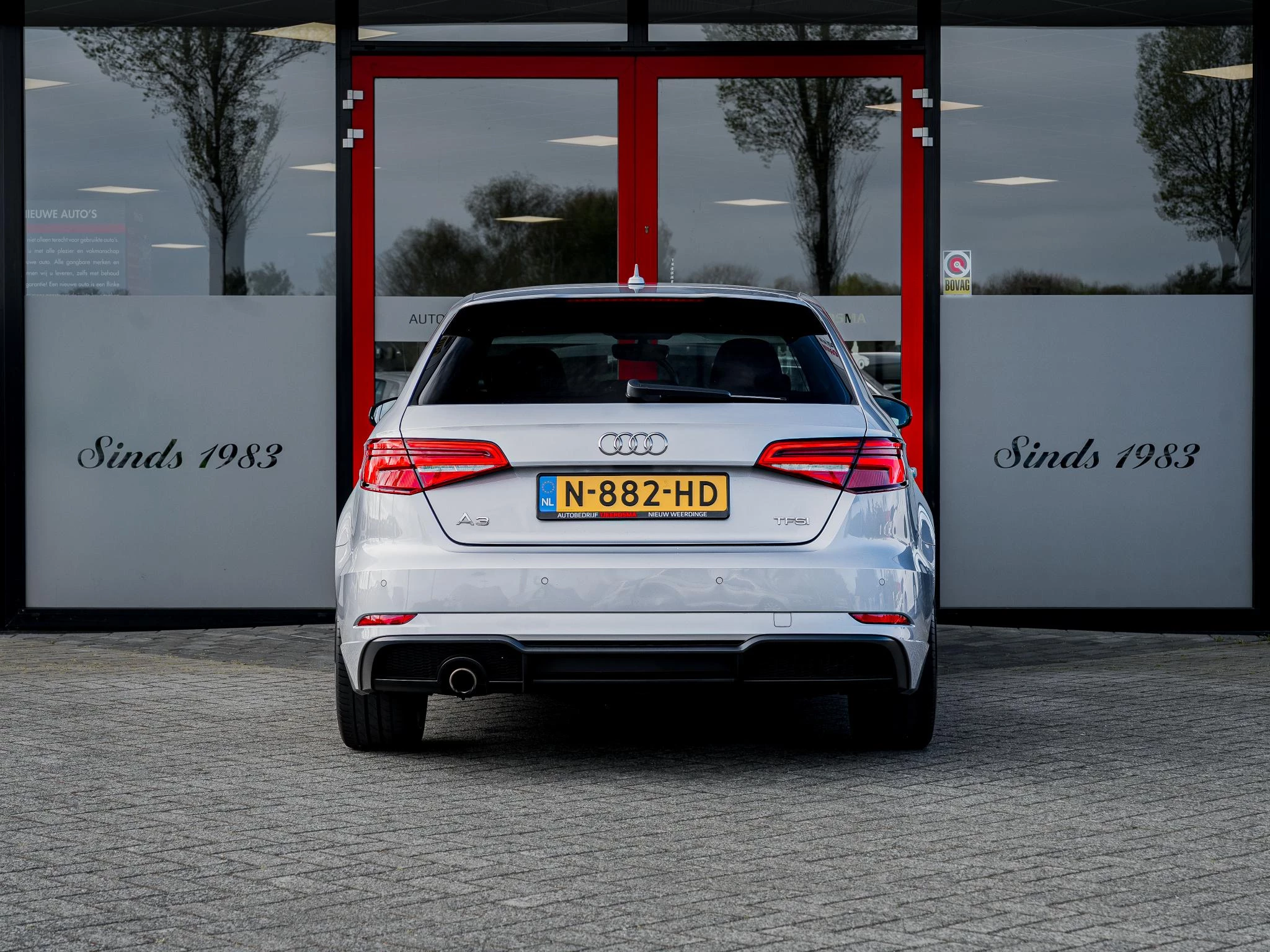 Hoofdafbeelding Audi A3