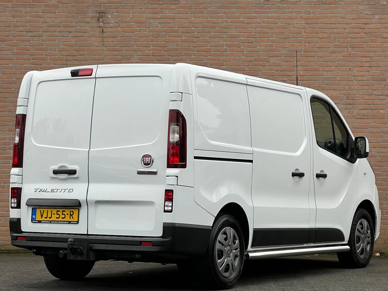 Hoofdafbeelding Fiat Talento