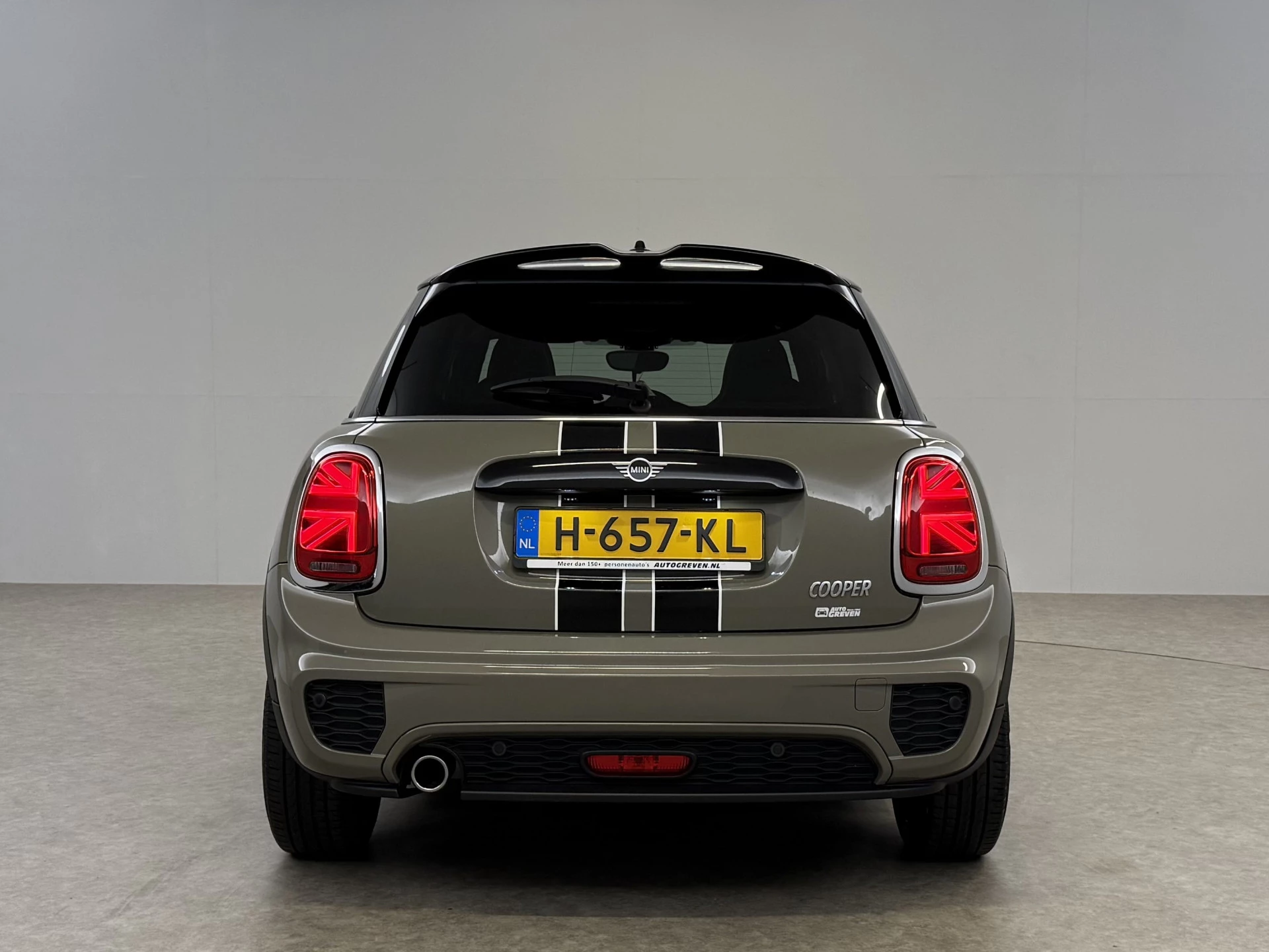 Hoofdafbeelding MINI Cooper