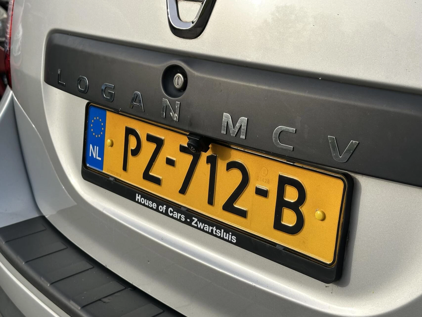 Hoofdafbeelding Dacia Logan