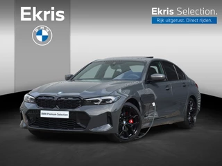 BMW 3-serie Sedan 330e | M Sportpakket Pro | Panodak | Harman Kardon | Camera | Getint Glas | Adaptive LED | Verwarmbare Voorstoelen | 19'' LMV | Ekris Selection