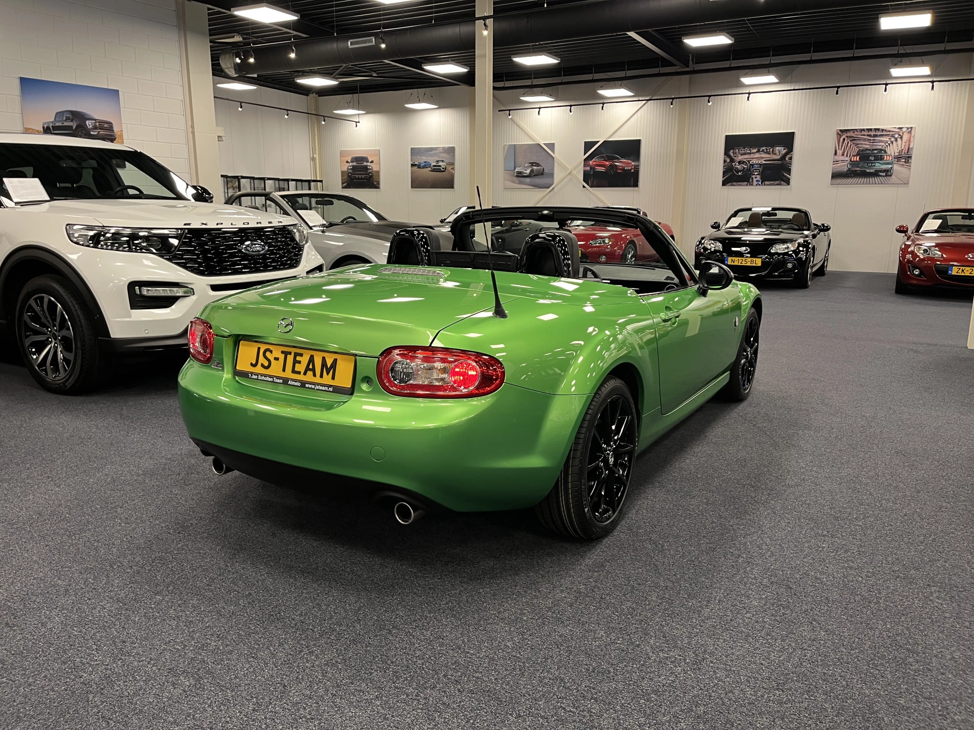 Hoofdafbeelding Mazda MX-5