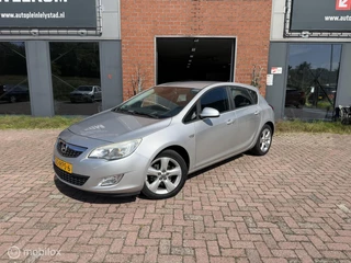 Opel Astra 1.4 Turbo Edition