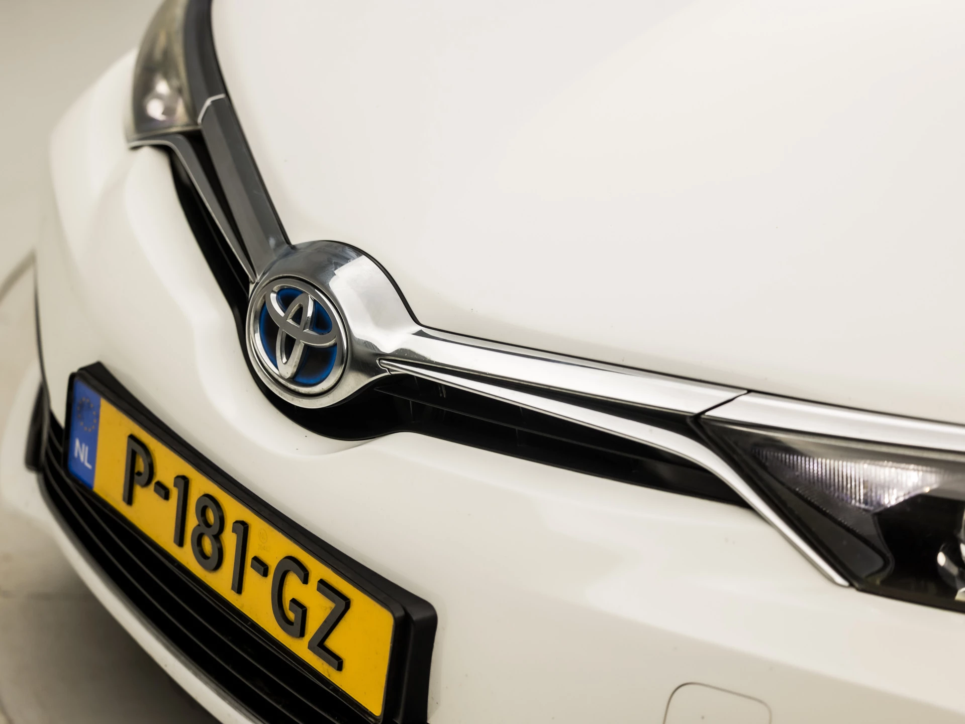 Hoofdafbeelding Toyota Auris