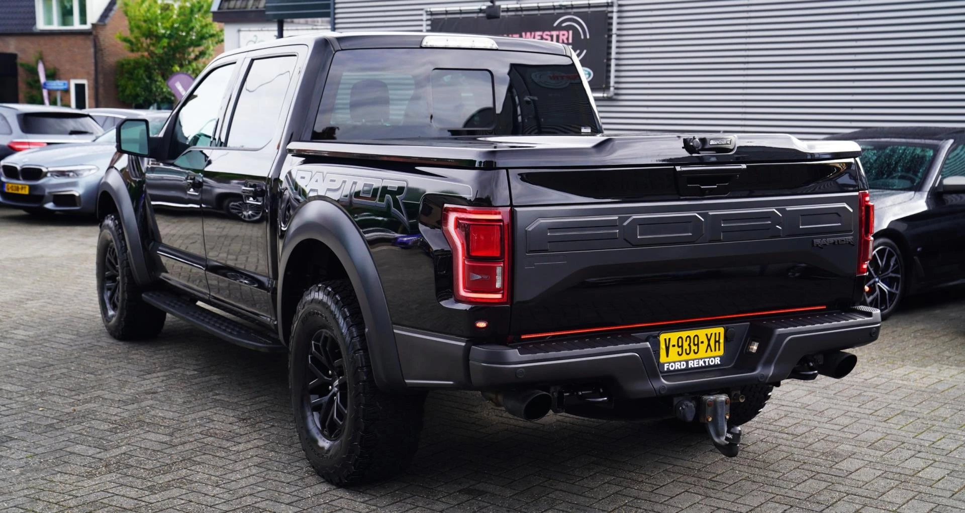 Hoofdafbeelding Ford F-150