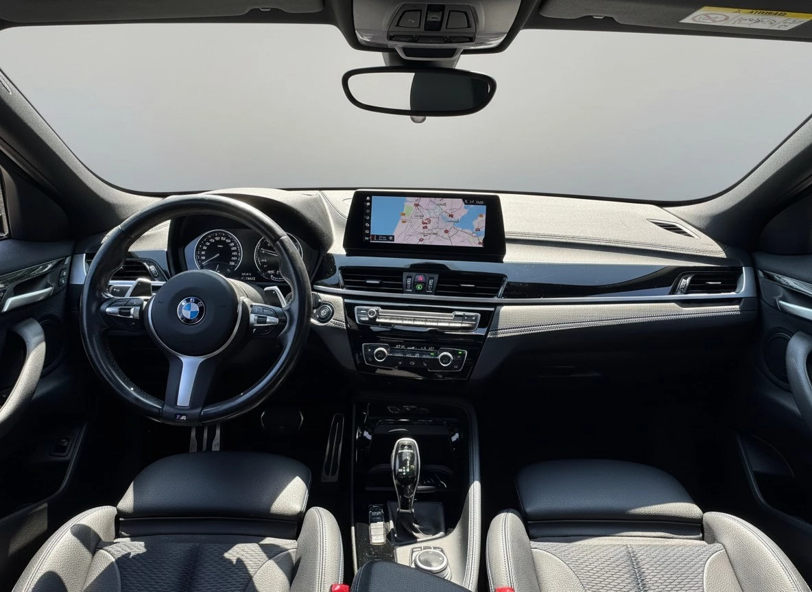 Hoofdafbeelding BMW X2