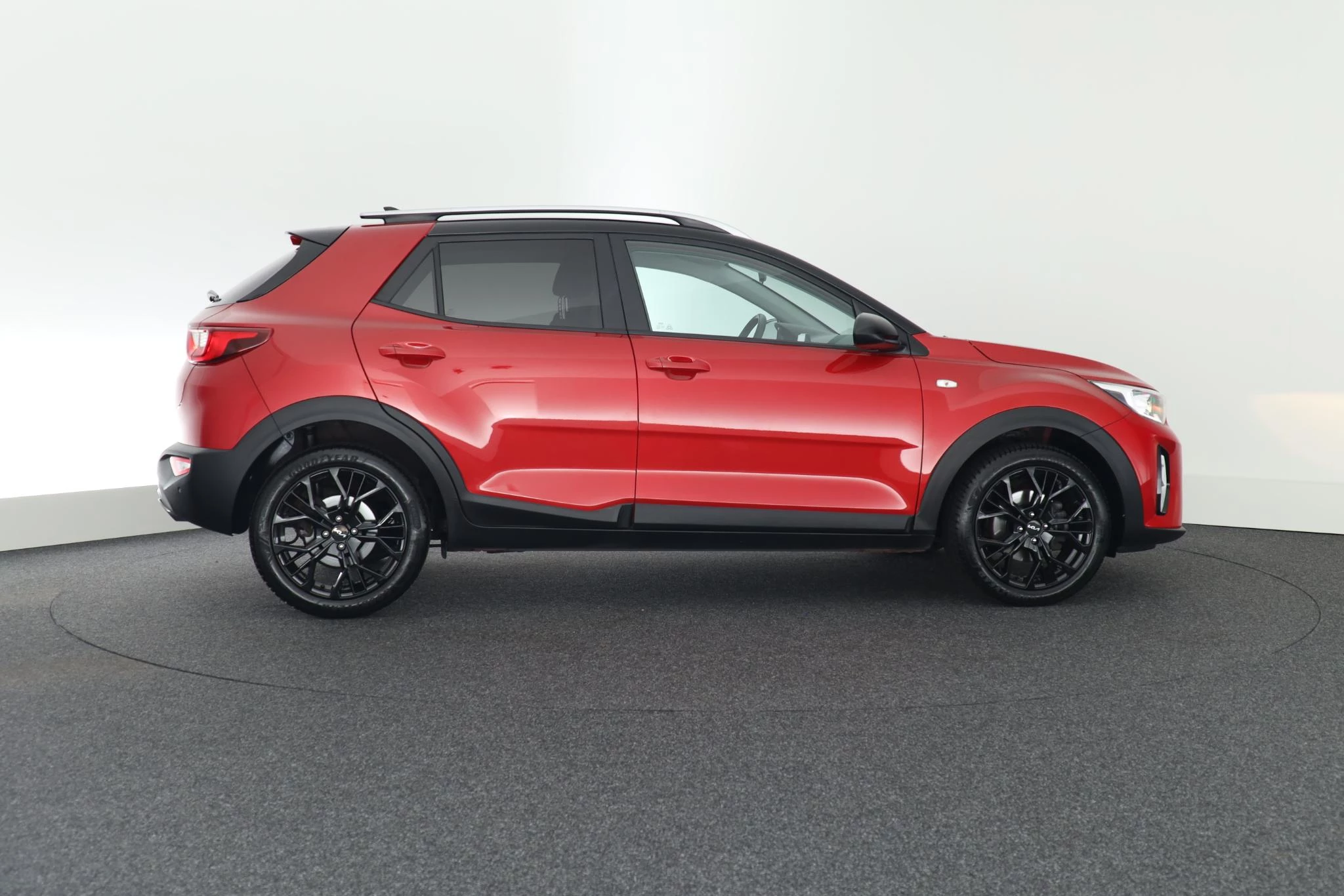 Hoofdafbeelding Kia Stonic