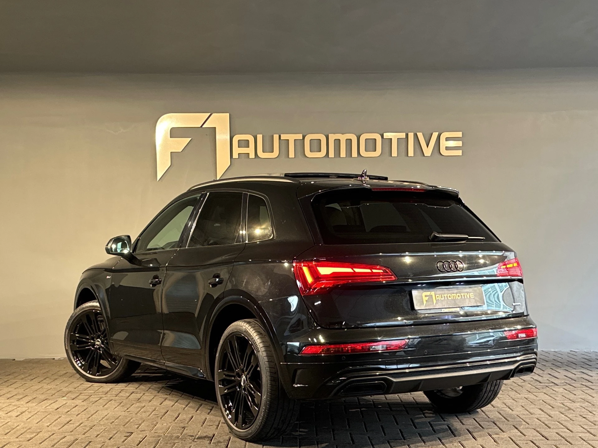 Hoofdafbeelding Audi Q5