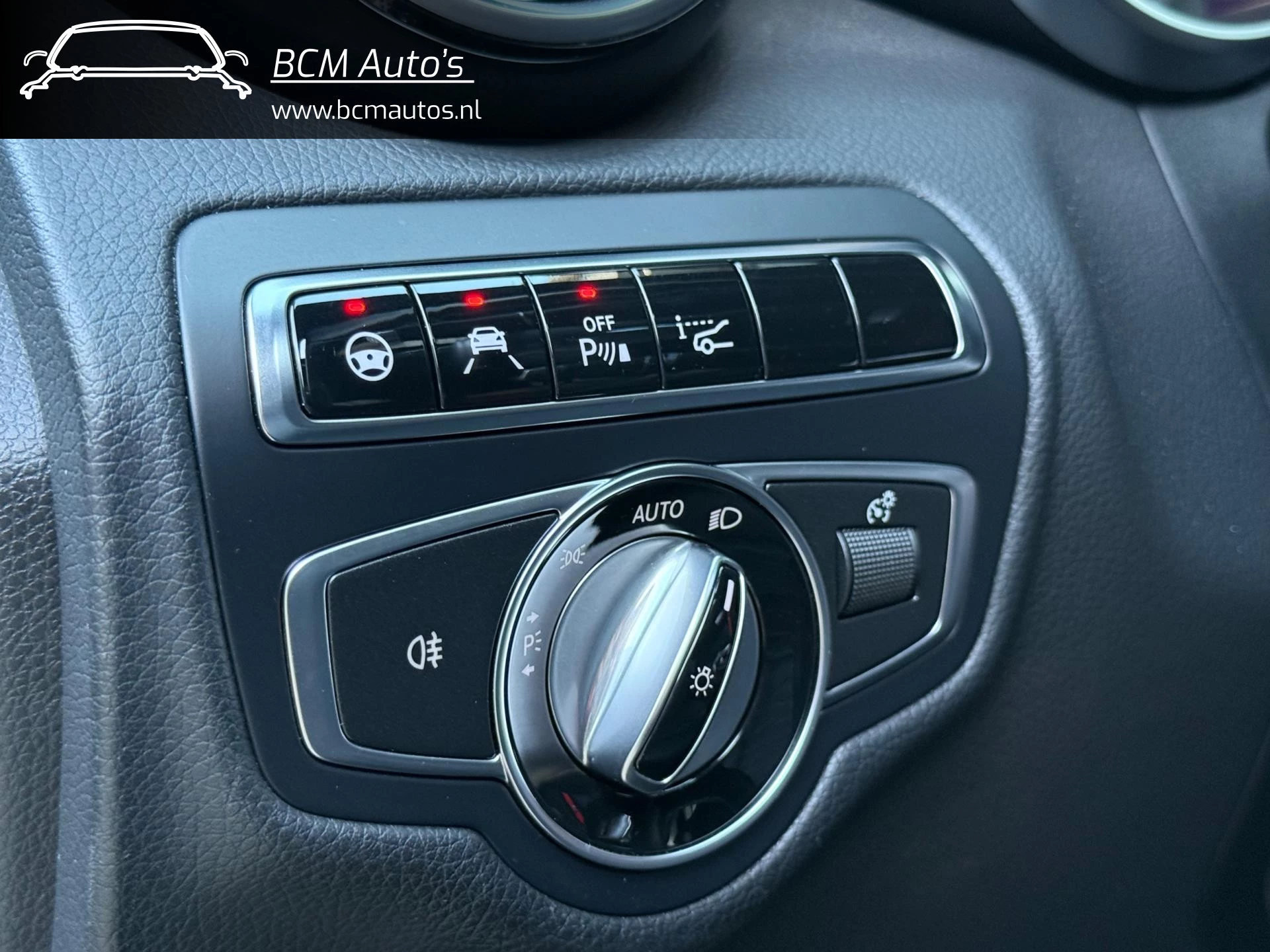 Hoofdafbeelding Mercedes-Benz GLC