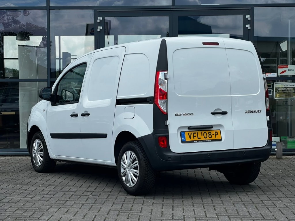 Hoofdafbeelding Renault Kangoo