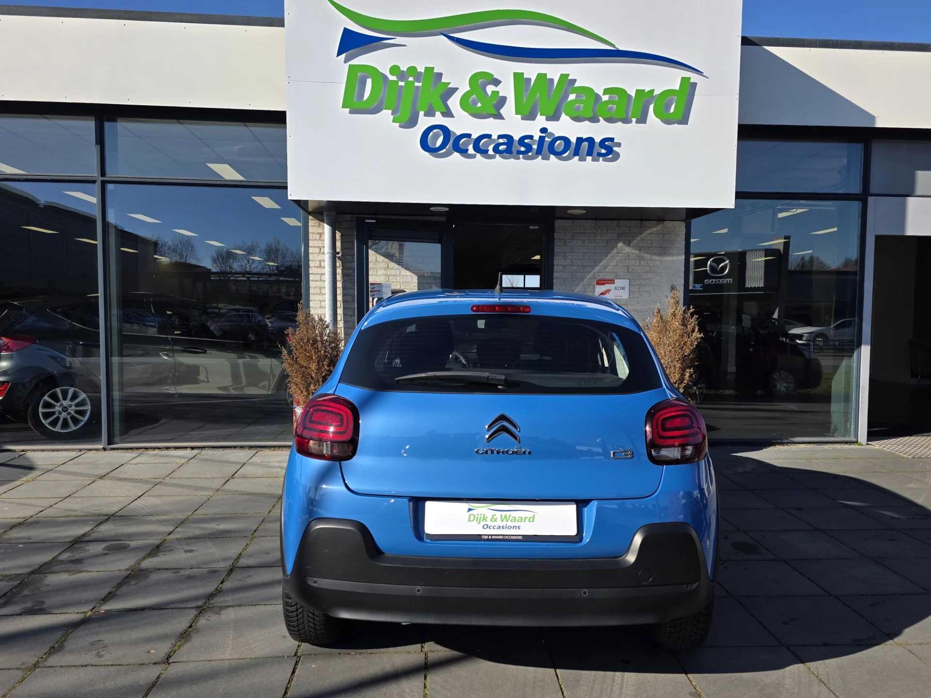 Hoofdafbeelding Citroën C3