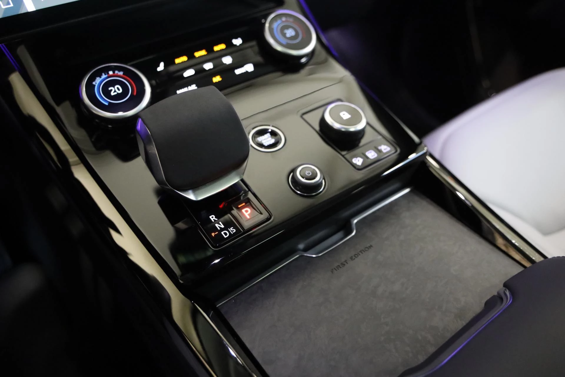 Hoofdafbeelding Land Rover Range Rover