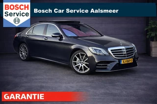 Mercedes-Benz S-klasse 400d 4Matic Lang Premium Plus /EX BTW / PANO / VOLL / GARANTIE  /