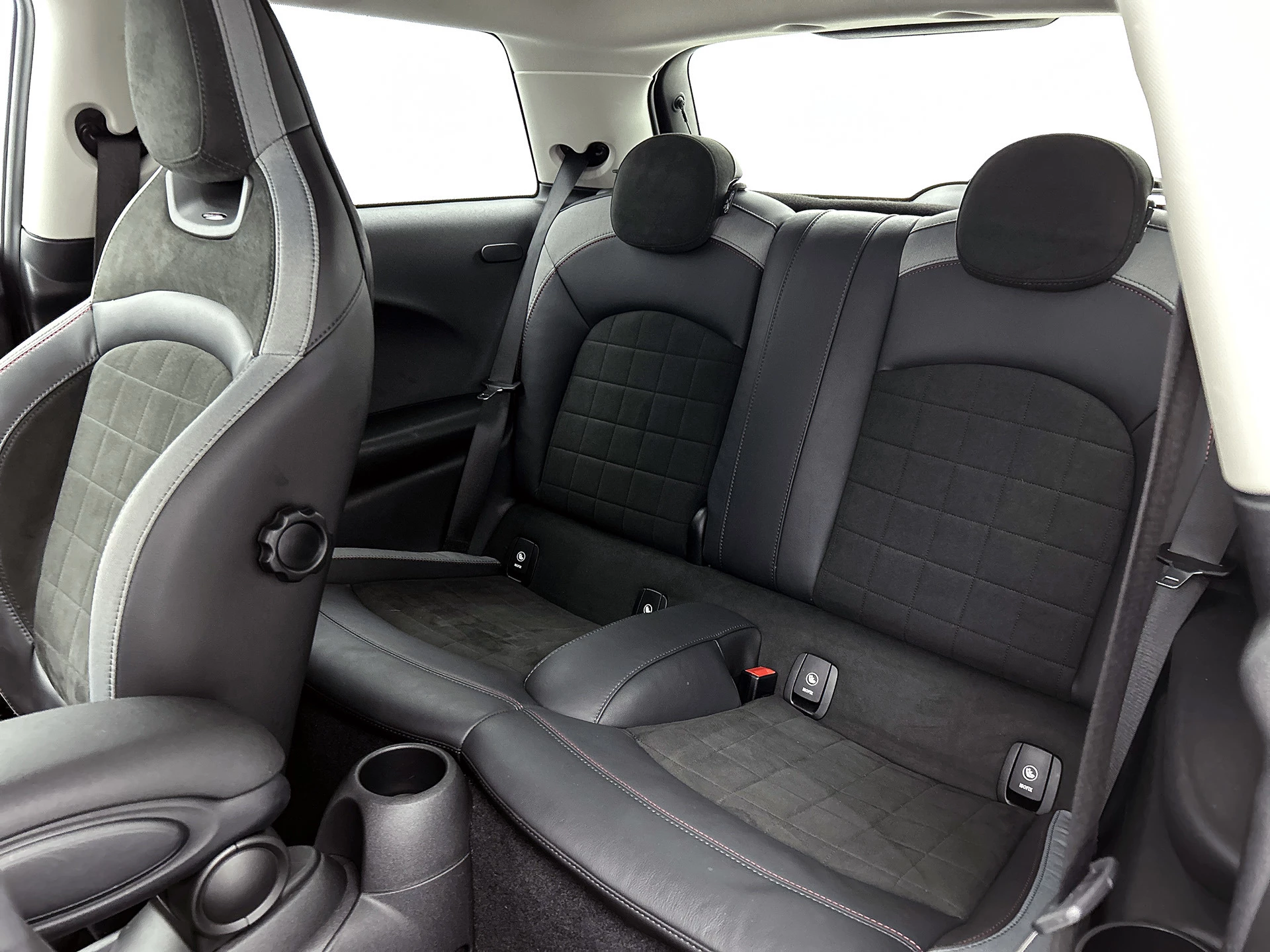 Hoofdafbeelding MINI Cooper S