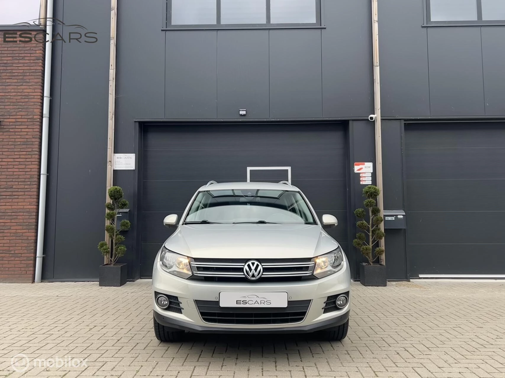 Hoofdafbeelding Volkswagen Tiguan