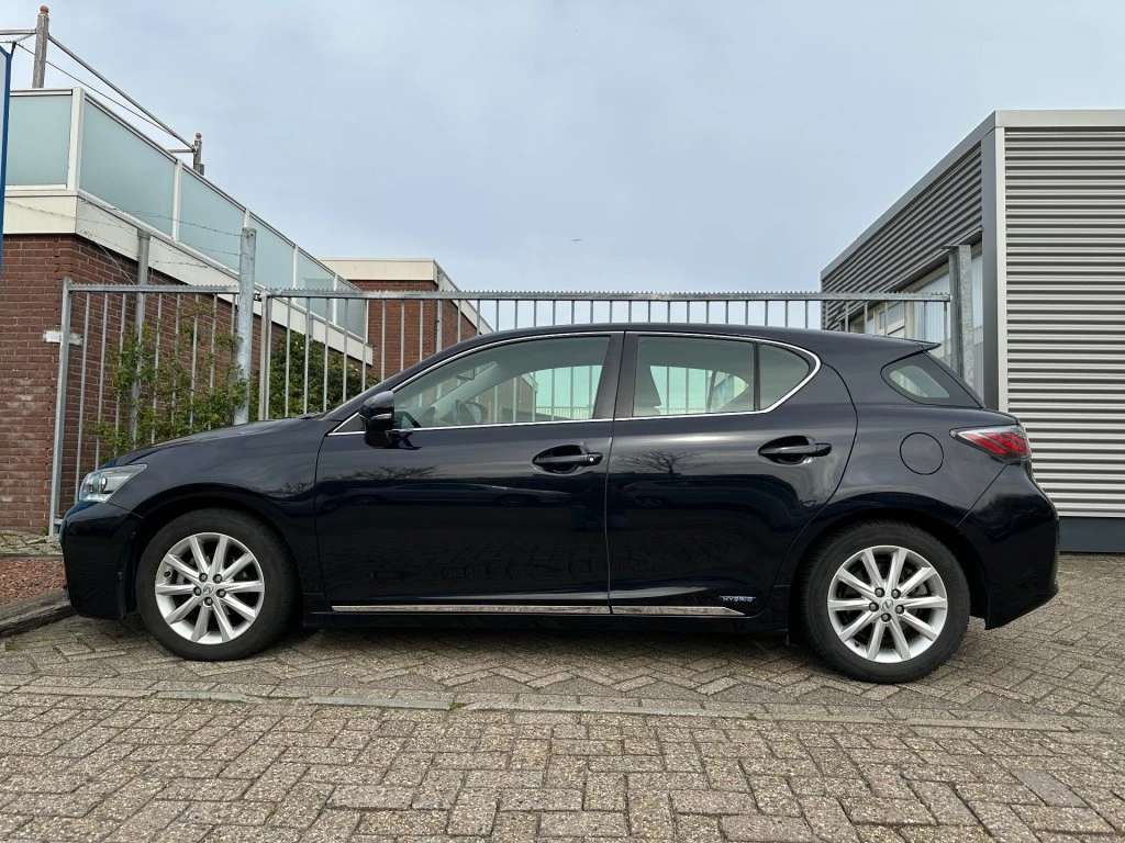 Hoofdafbeelding Lexus CT