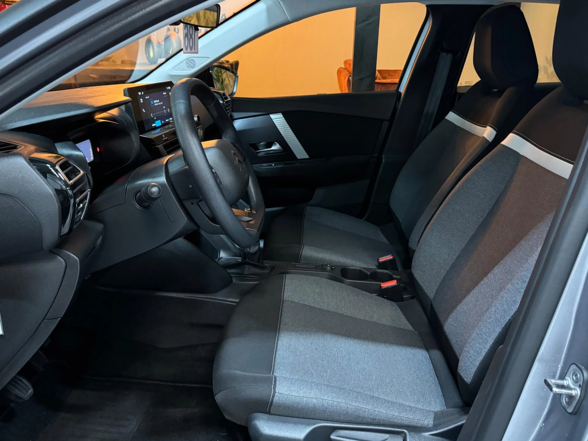 Hoofdafbeelding Citroën C4