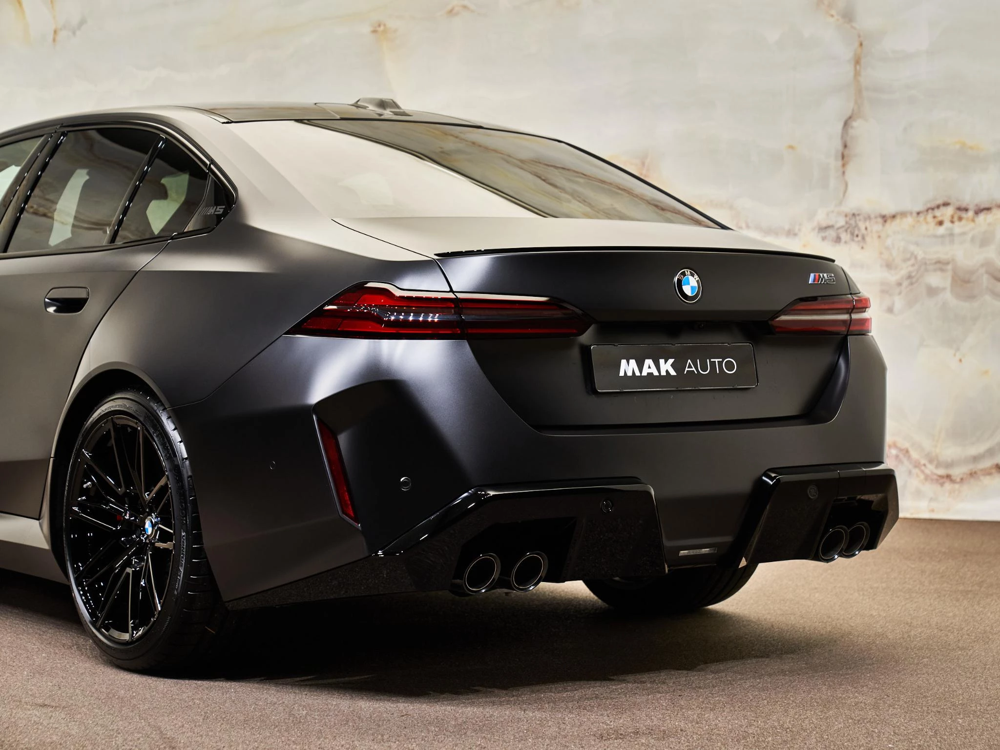 Hoofdafbeelding BMW M5