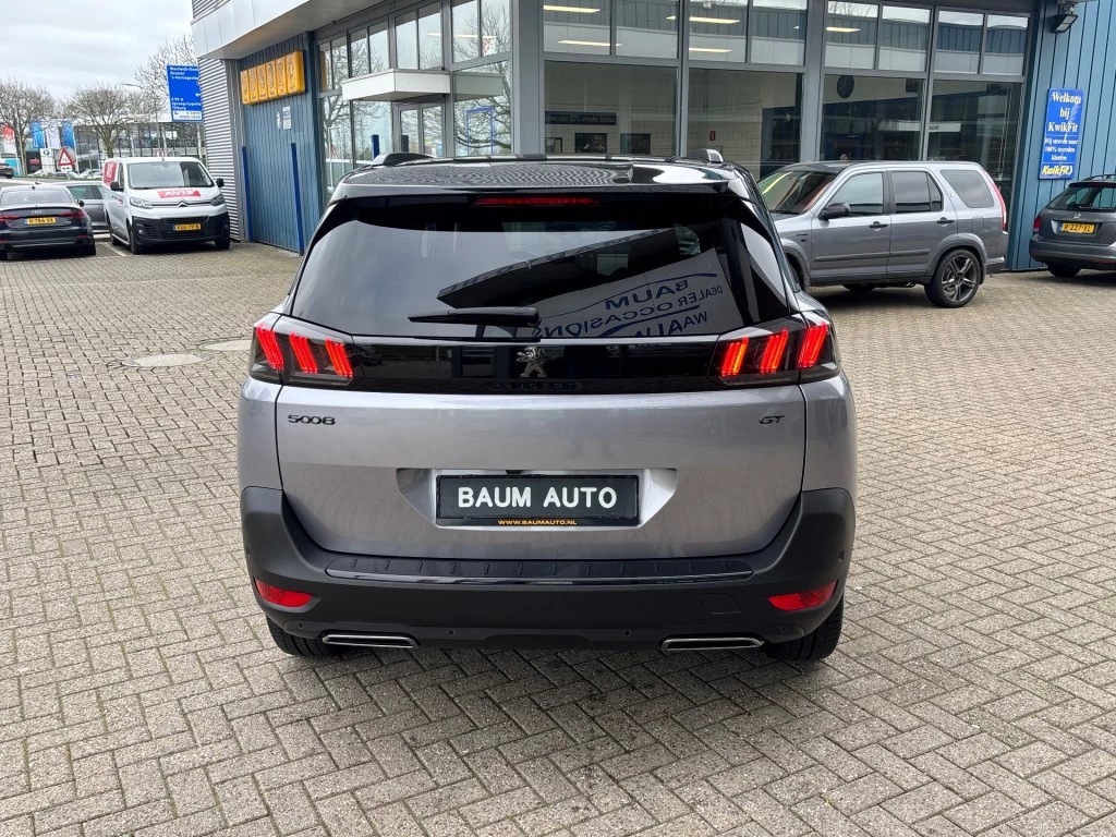 Hoofdafbeelding Peugeot 5008