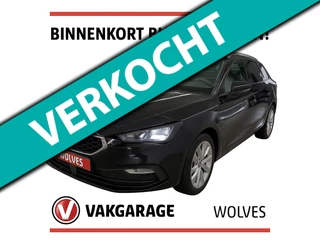 Seat Leon Sportstourer Style Launch Edition 1.5 TSi | Navigatie | LED | Camera | Virtual cockpit |