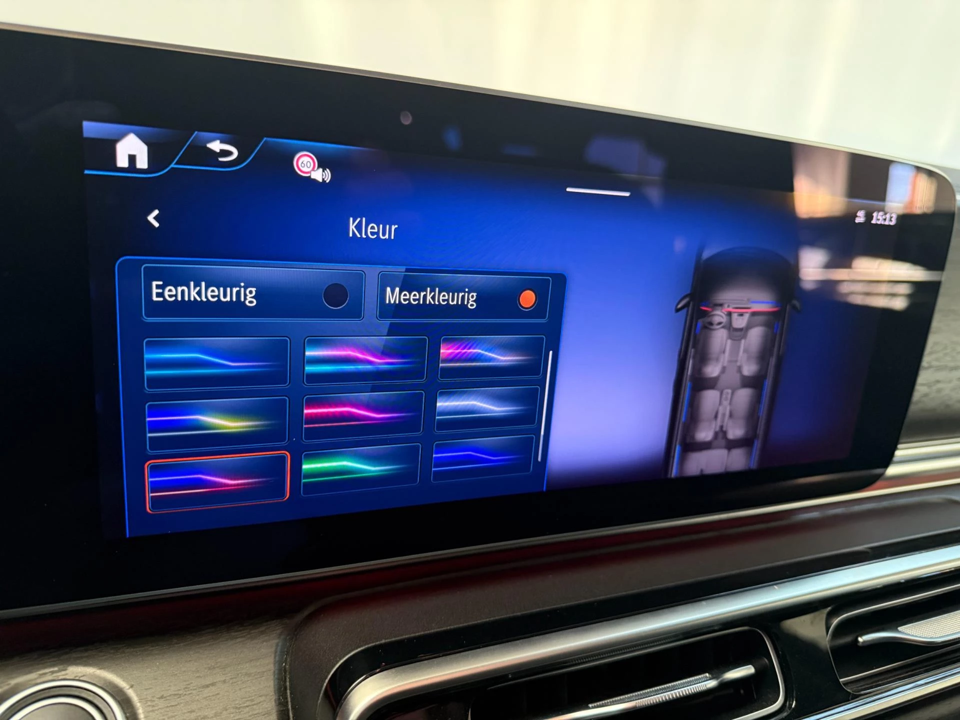 Hoofdafbeelding Mercedes-Benz EQV