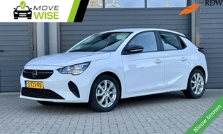 Opel Corsa 1.2 Edition | BJ 2023 | Lage KM NAP | 5 Deurs | Apple Carplay / Android Auto | Cruise | Airco |