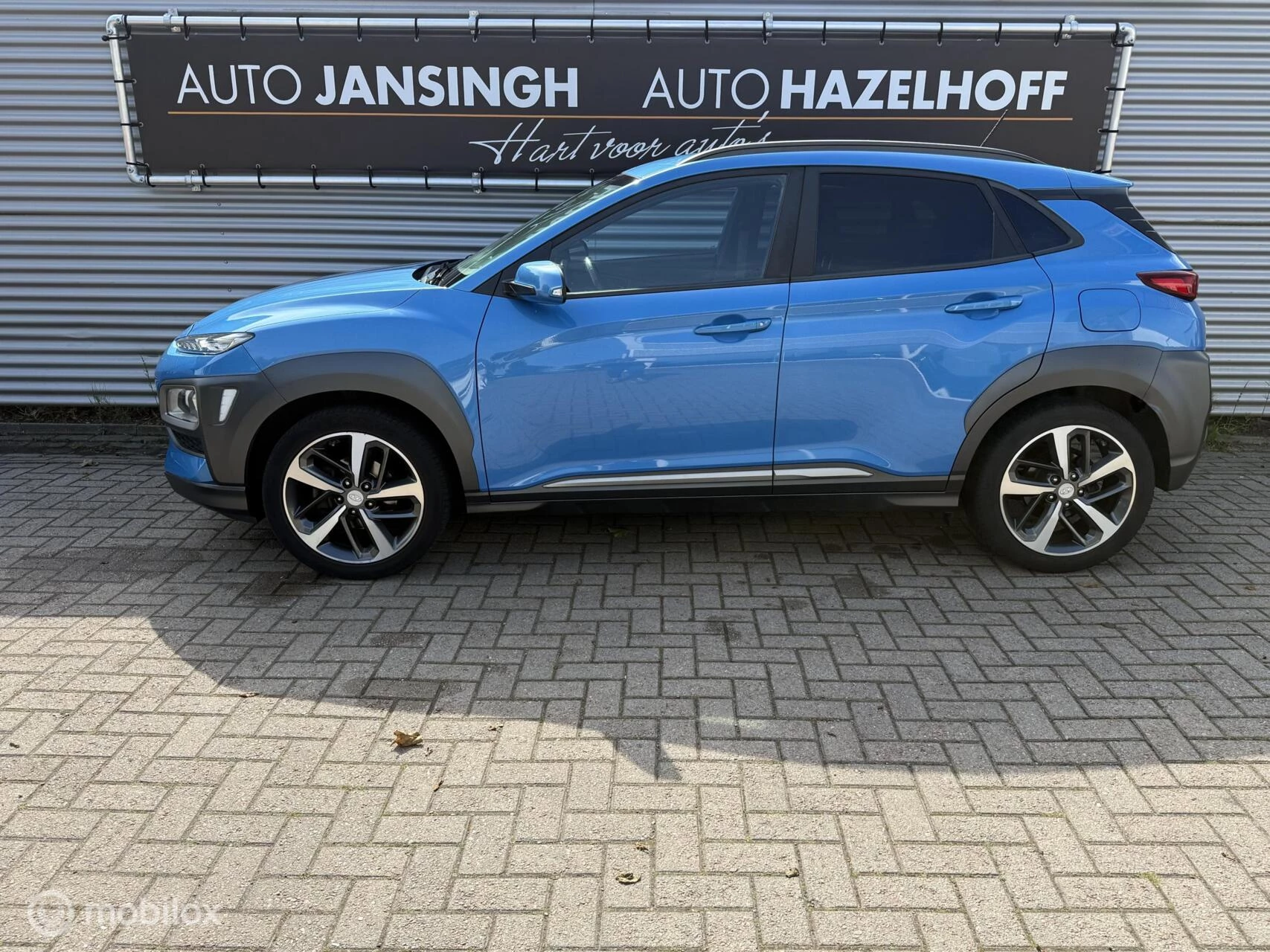 Hoofdafbeelding Hyundai Kona