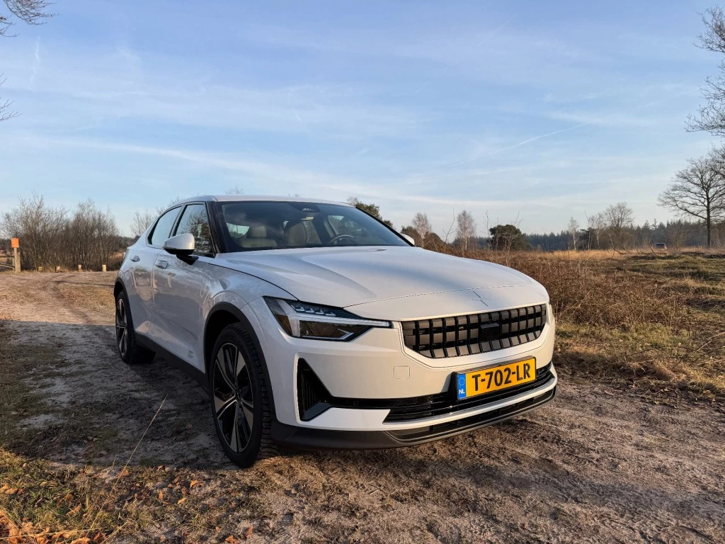 Hoofdafbeelding Polestar 2