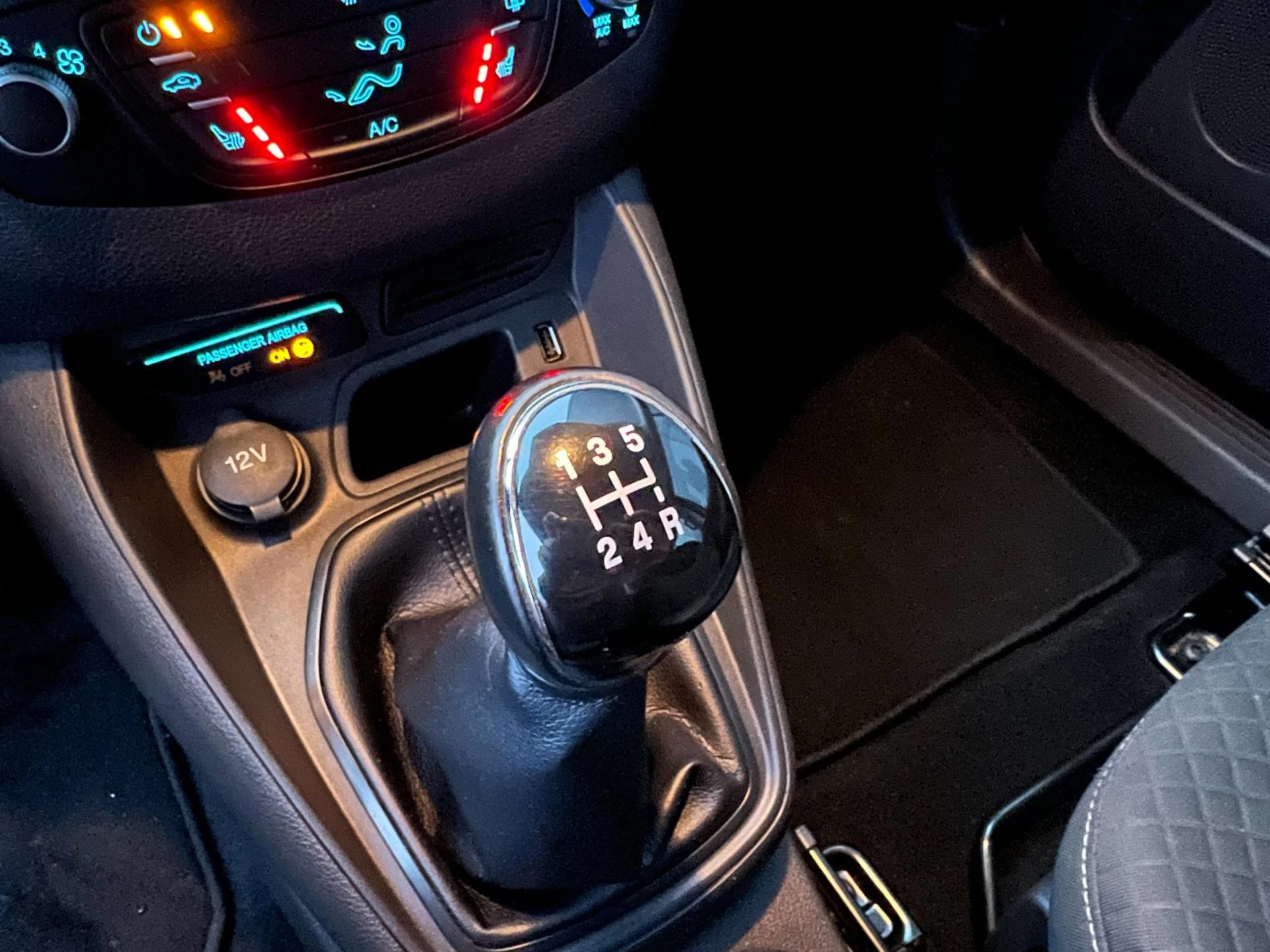 Hoofdafbeelding Ford Tourneo Courier