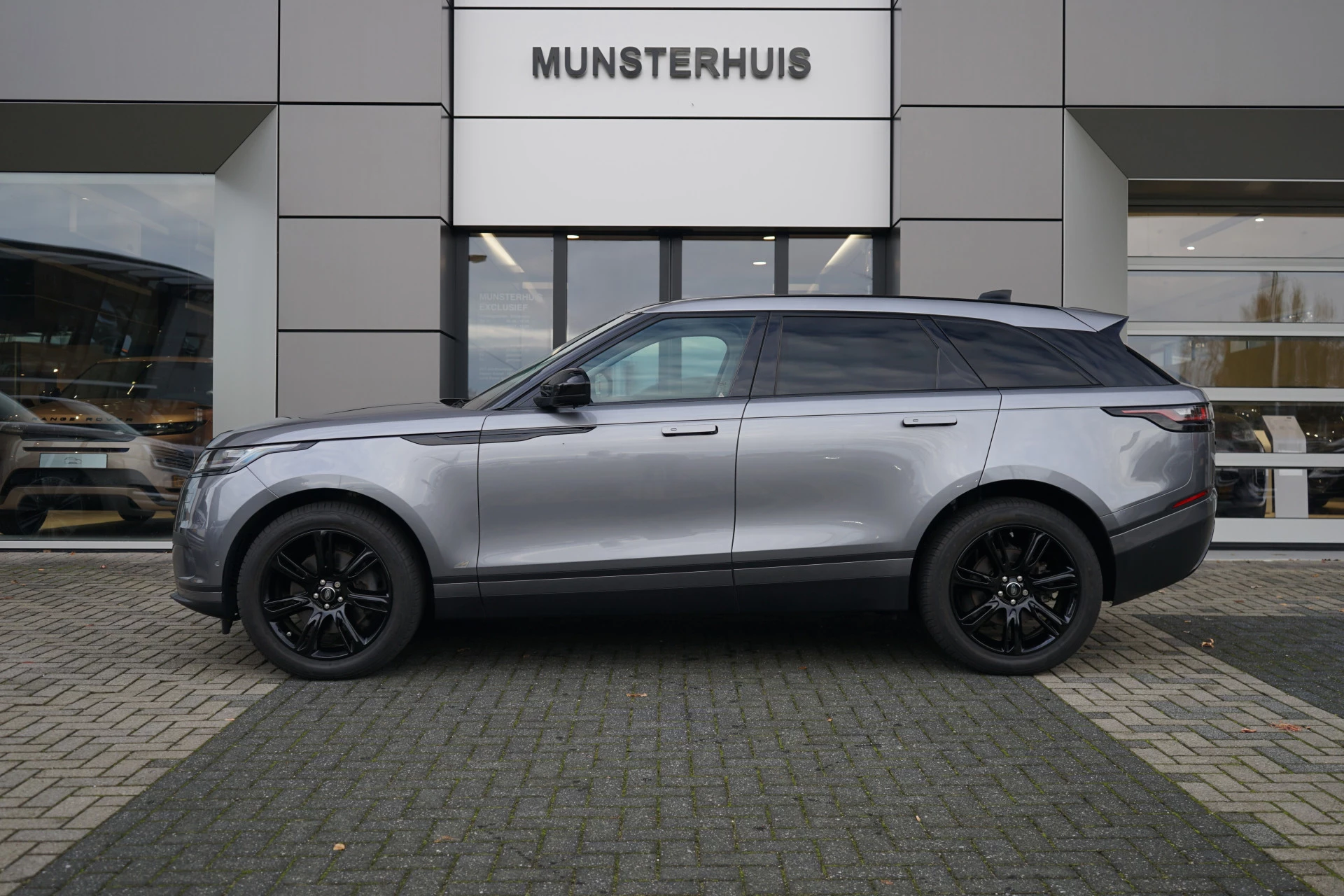 Hoofdafbeelding Land Rover Range Rover Velar