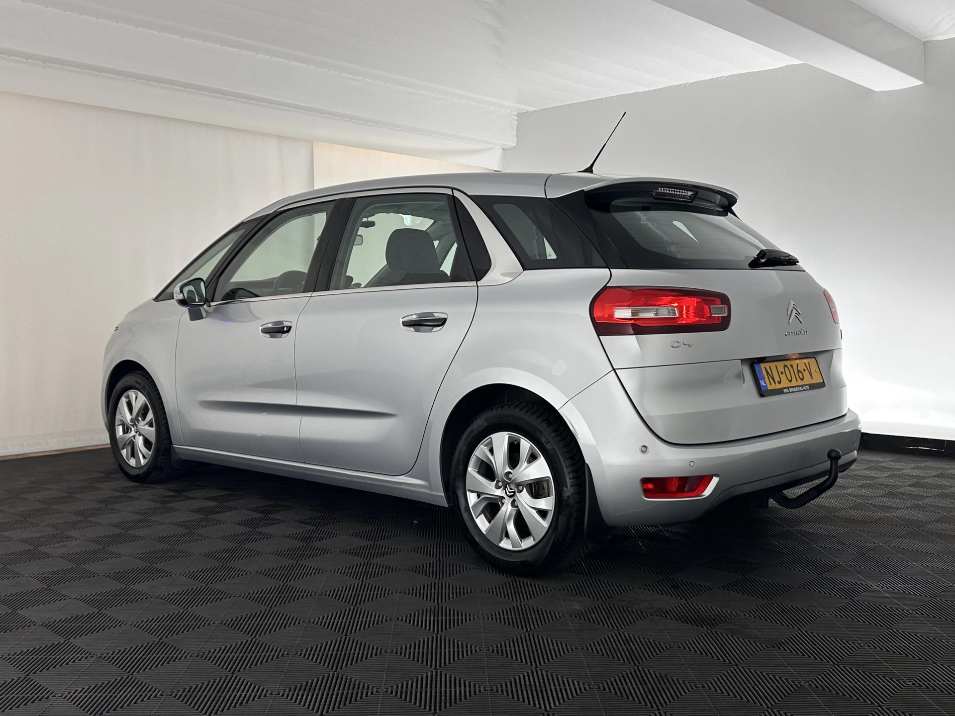 Hoofdafbeelding Citroën C4 Picasso