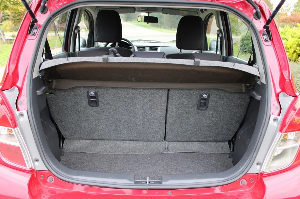 Hoofdafbeelding Suzuki Celerio