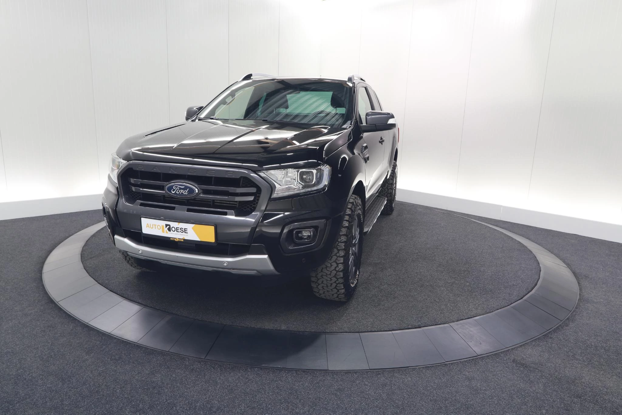 Hoofdafbeelding Ford Ranger