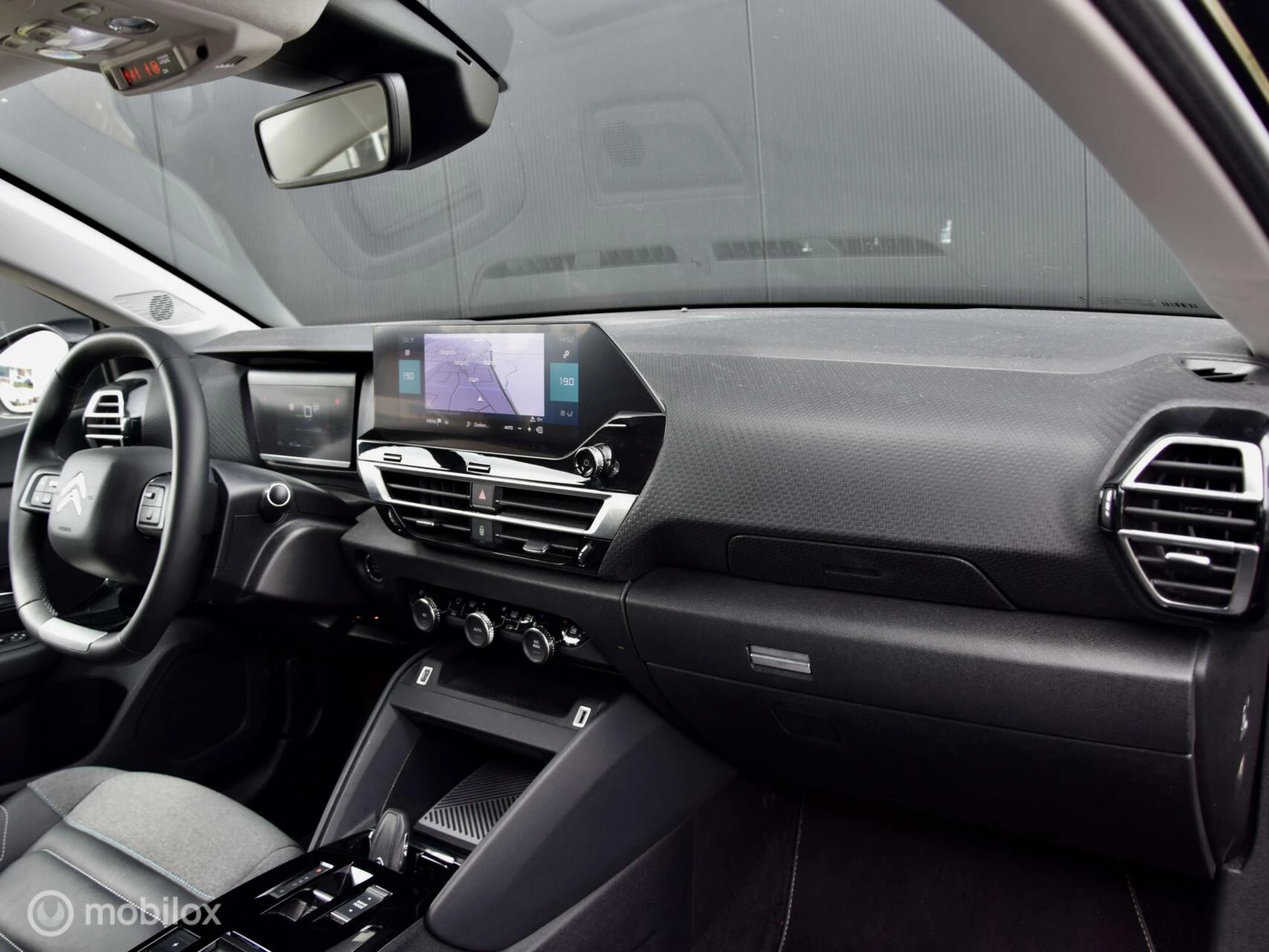 Hoofdafbeelding Citroën ë-C4