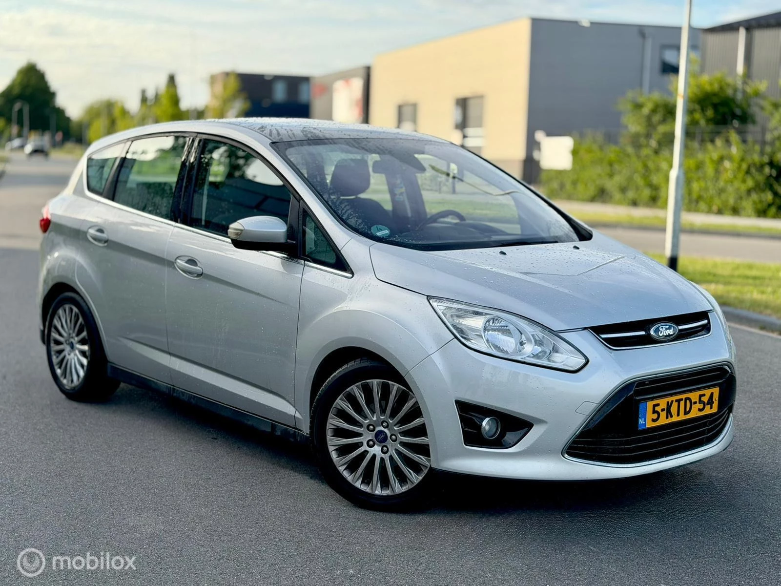 Hoofdafbeelding Ford C-MAX
