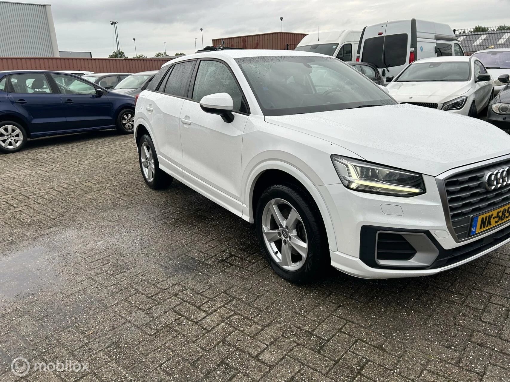 Hoofdafbeelding Audi Q2