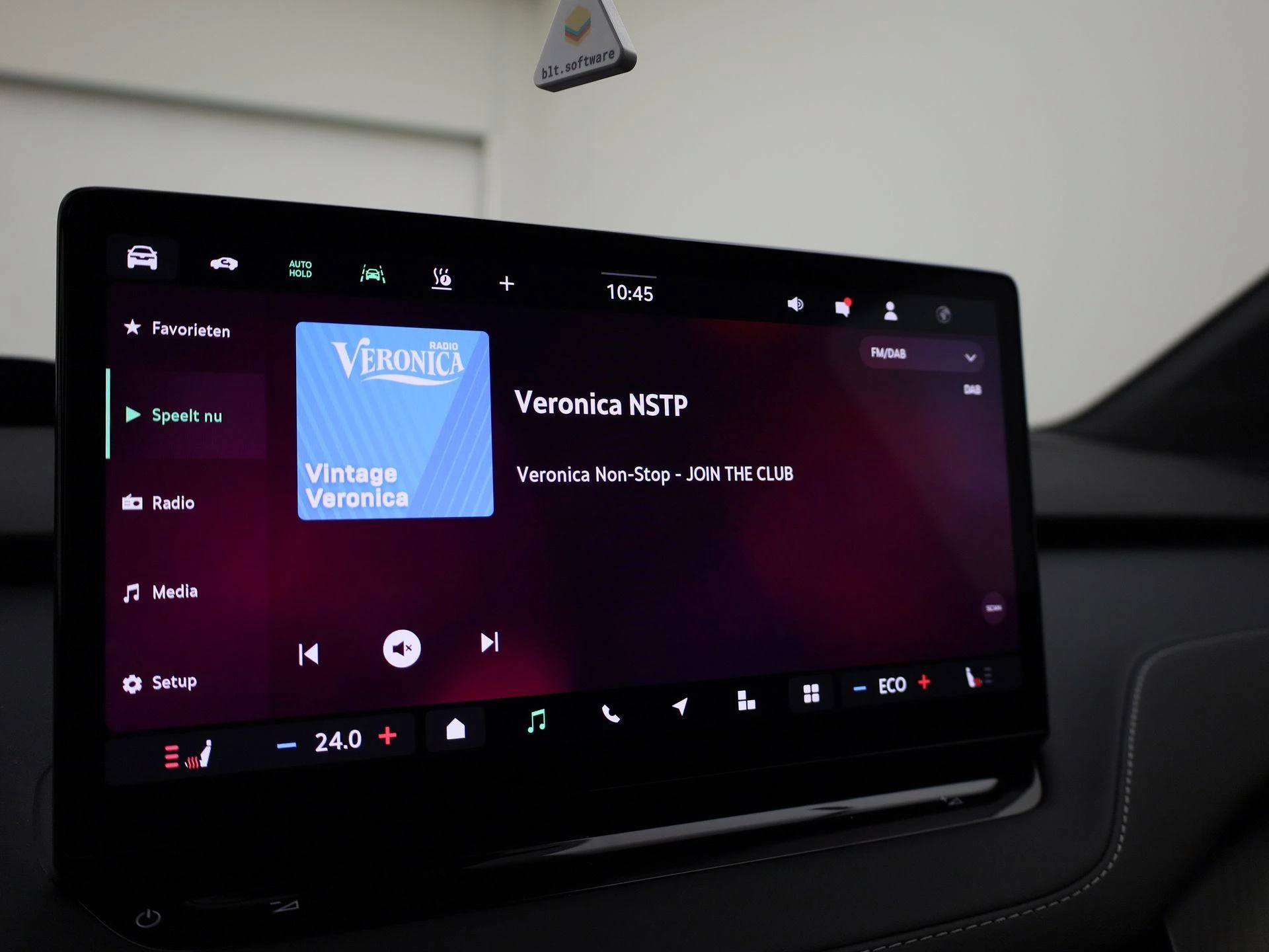 Hoofdafbeelding Škoda Enyaq iV