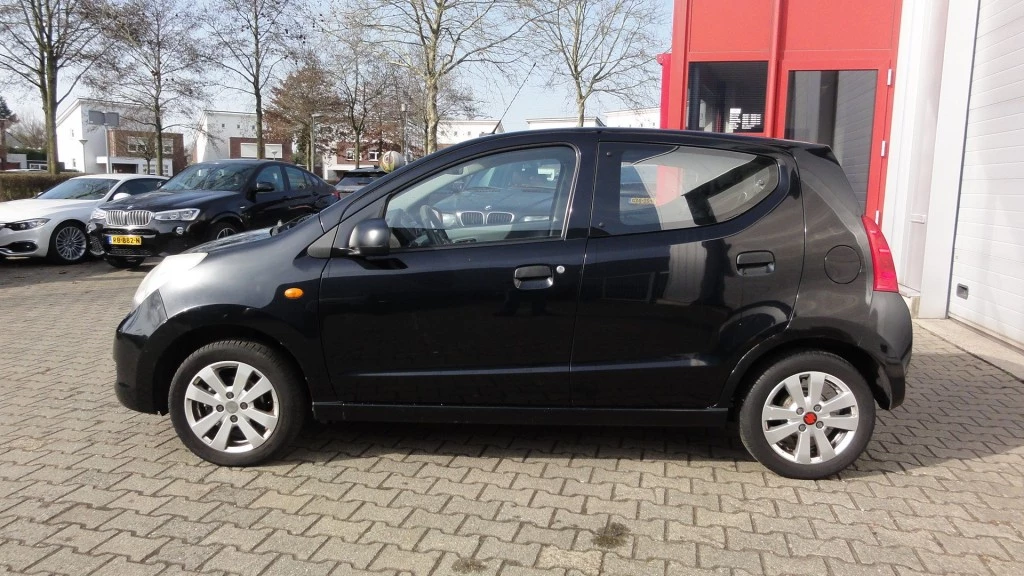 Hoofdafbeelding Suzuki Alto